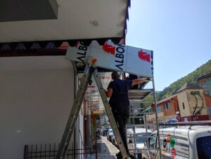 office A1 8 – Нова визия за офиса на A1 в Своге