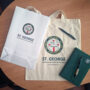Подаръчен комплект за Международно училище St. George International School